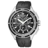 Orologio Citizen Uomo Of Action 2010 in Acciaio AT0956-09E - AT0956-09E